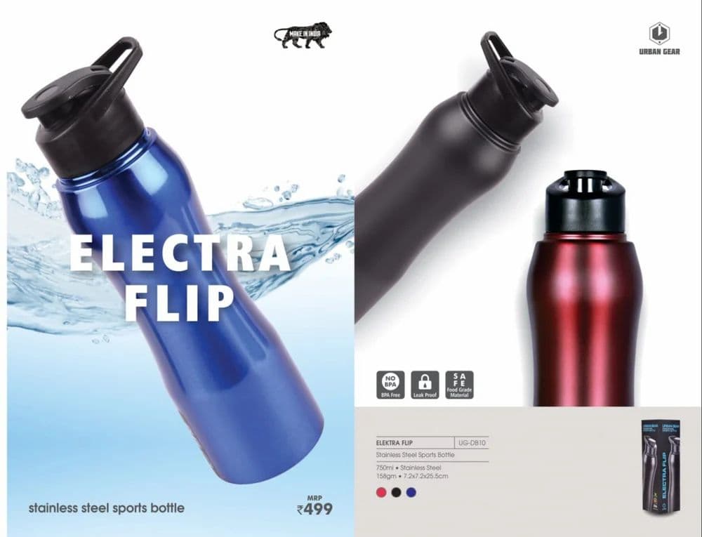 200ml Water Bottle