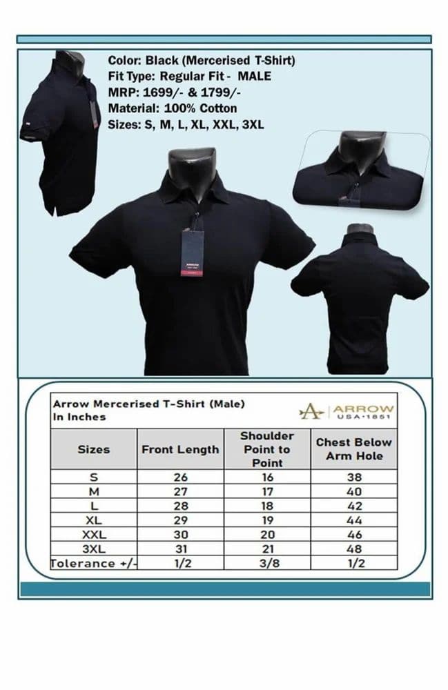 Arrow T Shirts