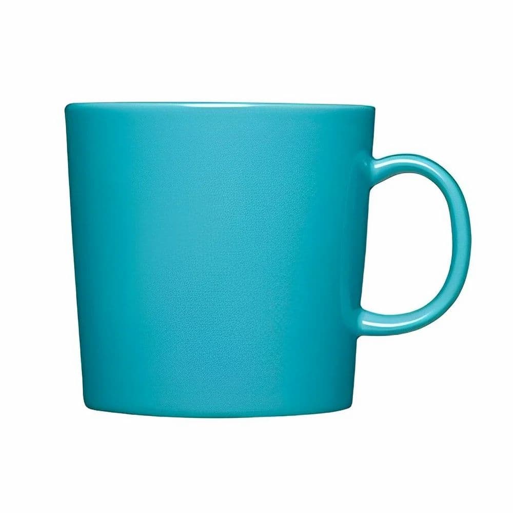 Blue Ceramic Mug