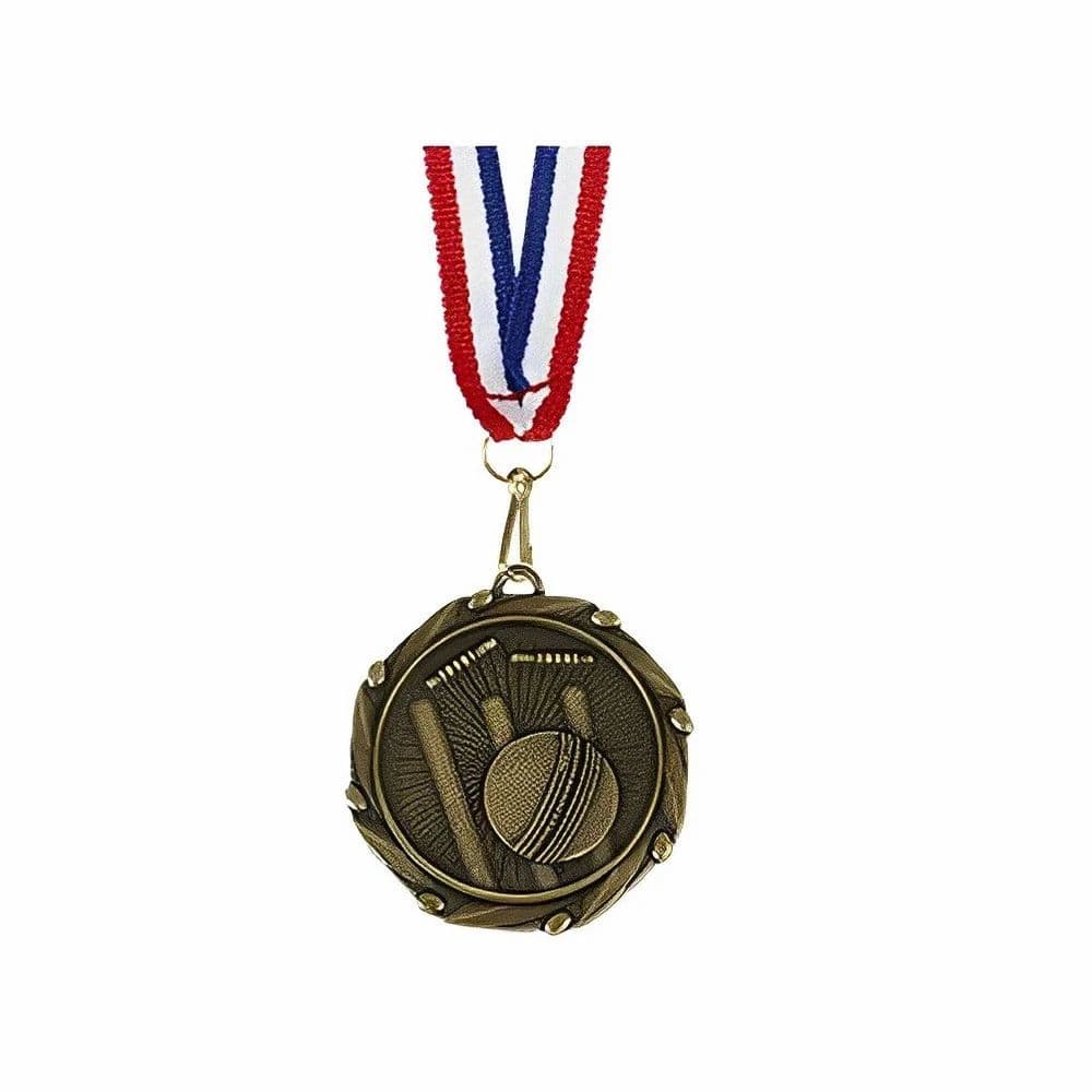 Brass Award Medal