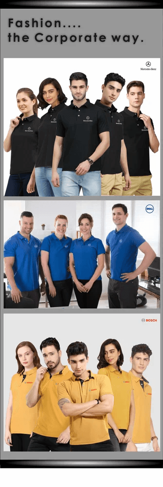 Golf Polo Shirts