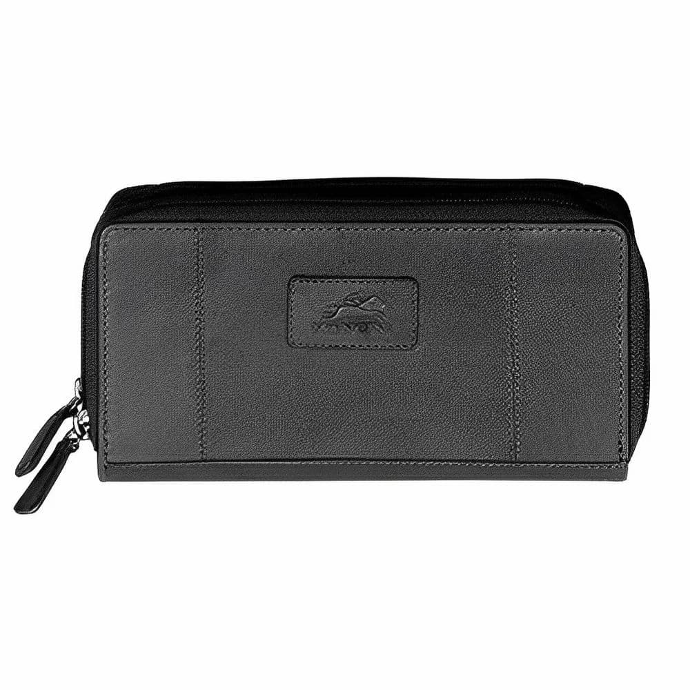 Handheld Leather Wallet