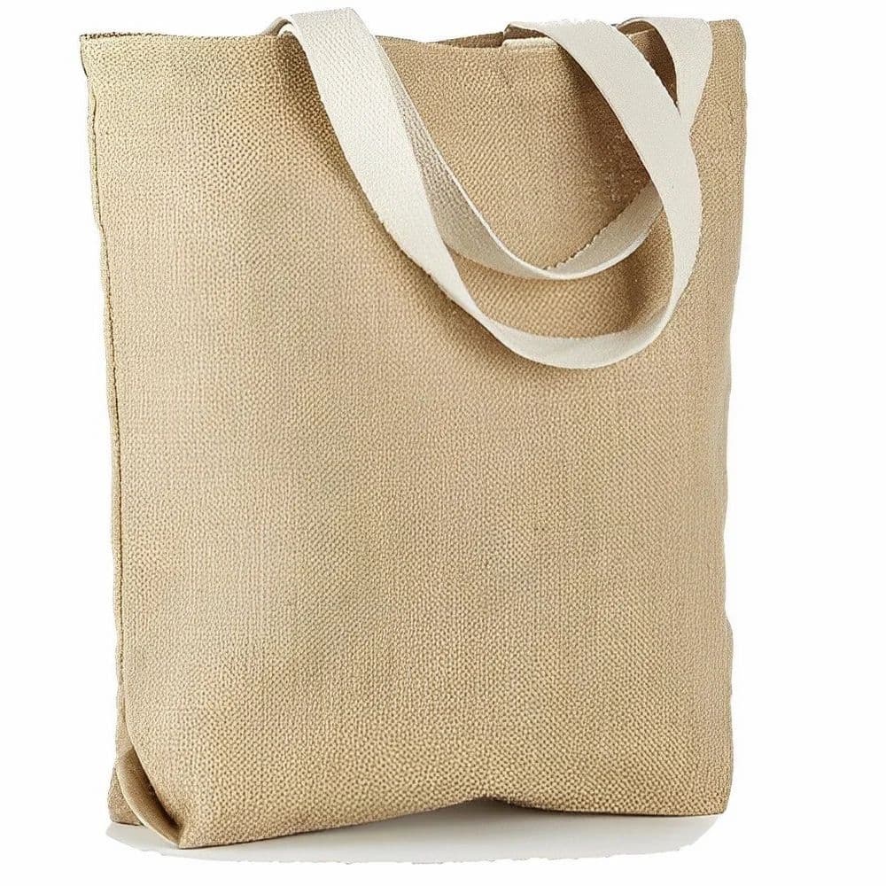 Jute Shopping Bag