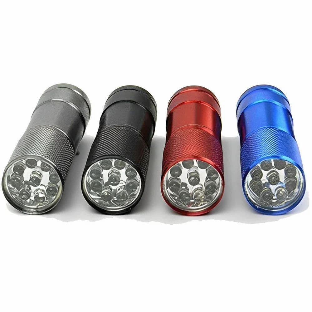LED Keychain Torch