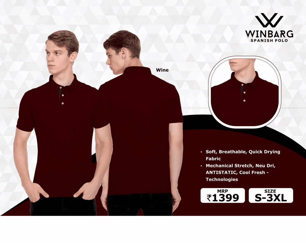 Men T Shirts