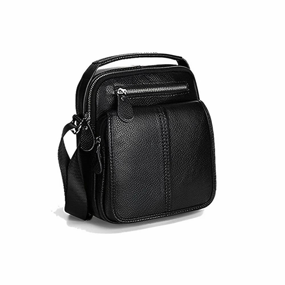 Mens Leather Office Bag
