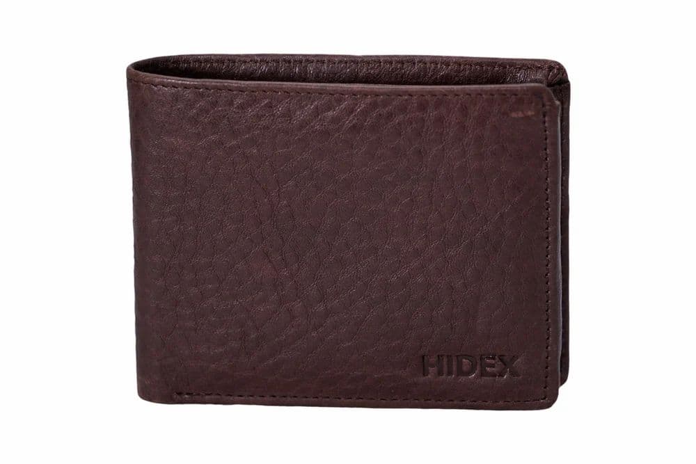 Mens Pu Leather Wallet