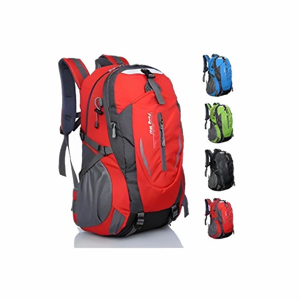 Nylon Travel Backpack Bag