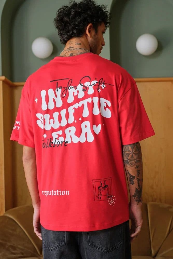 Oversized T Shirts