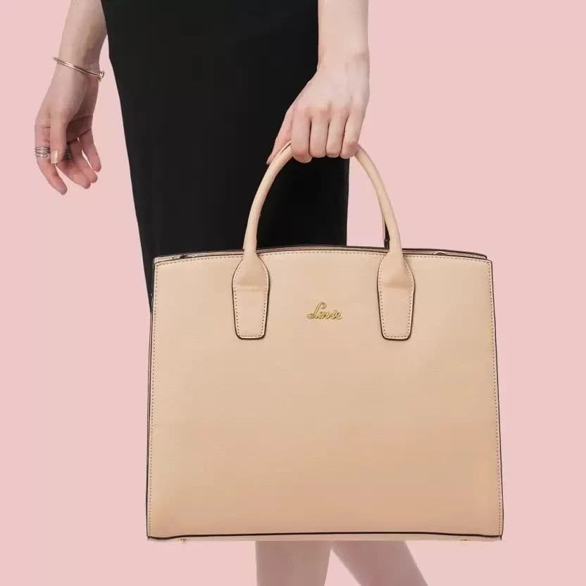 Polyester Ladies Handbag