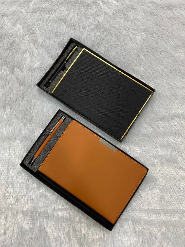 Premium Diary Gift Set