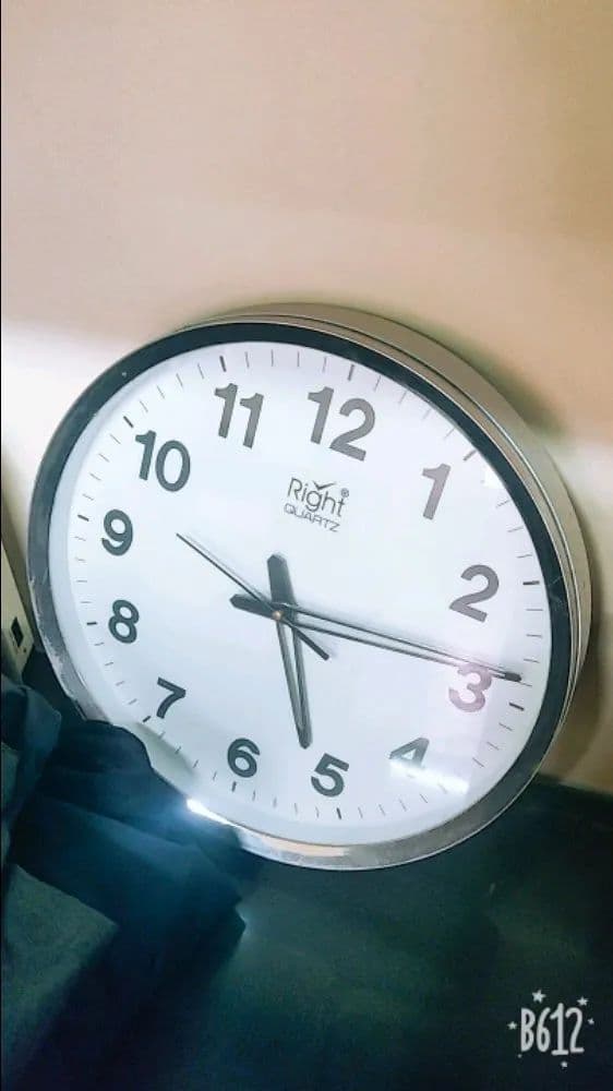 Promotional Alarm Clock