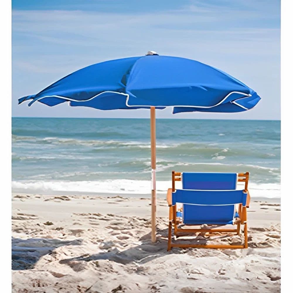 Promotional Beach Umbrella