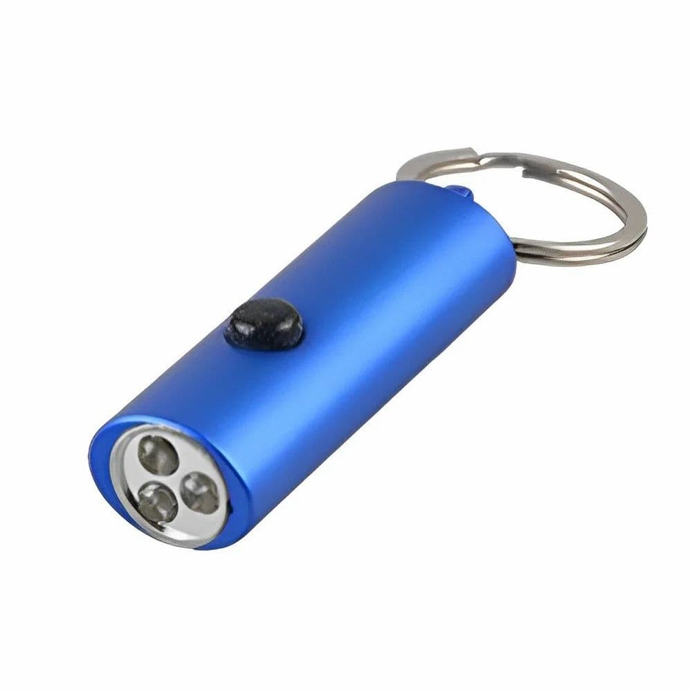 Rechargeable Keychain Torch