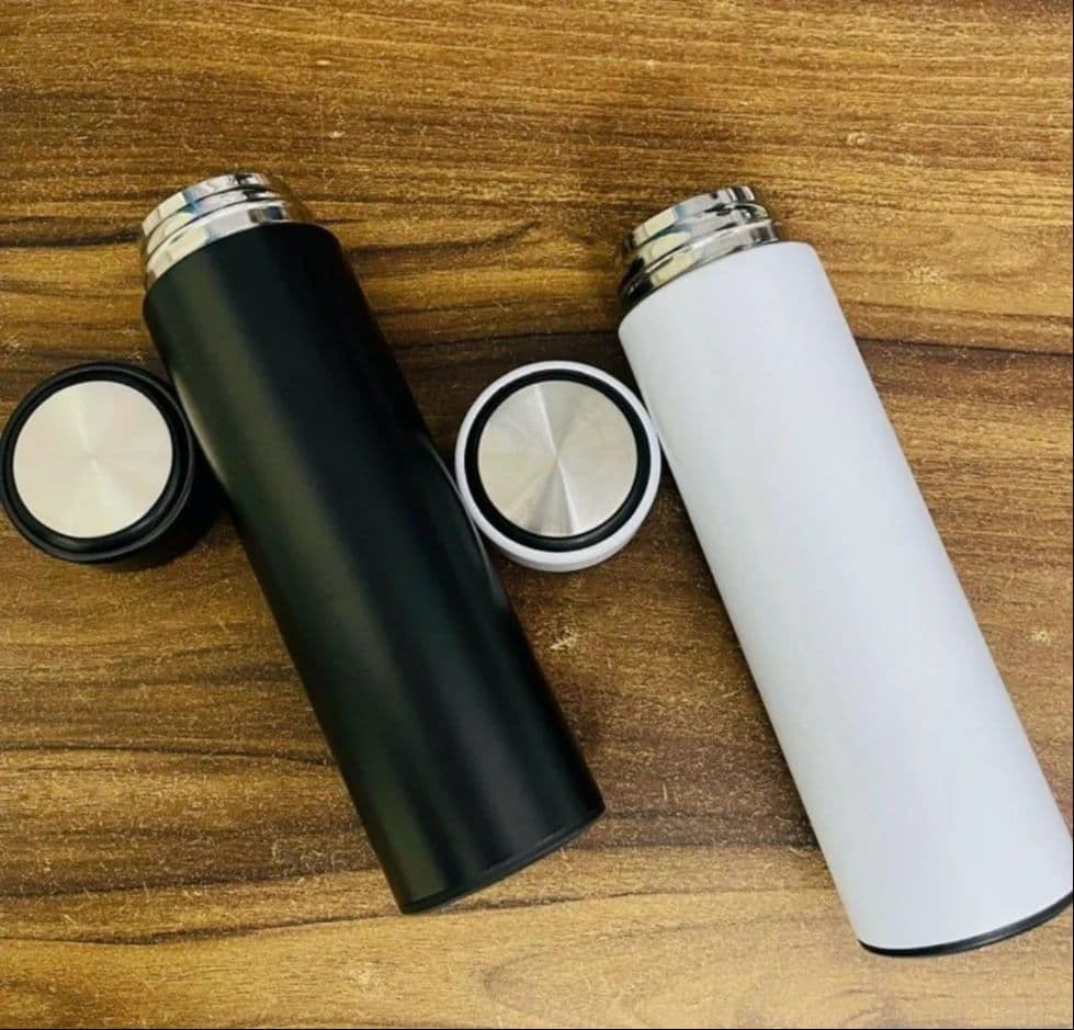 Stainless Steel Non Led Bottle