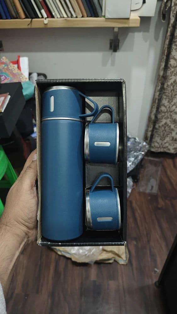 Stainless Steel Vacuum Flask