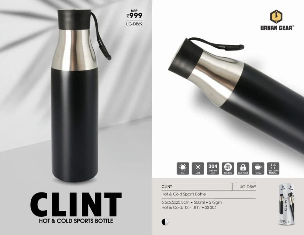 Stainless Steel Water Bottle