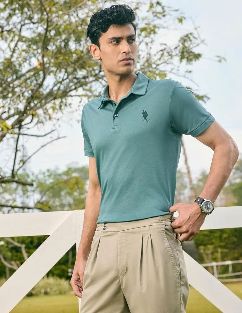 Us Polo Assn T Shirts